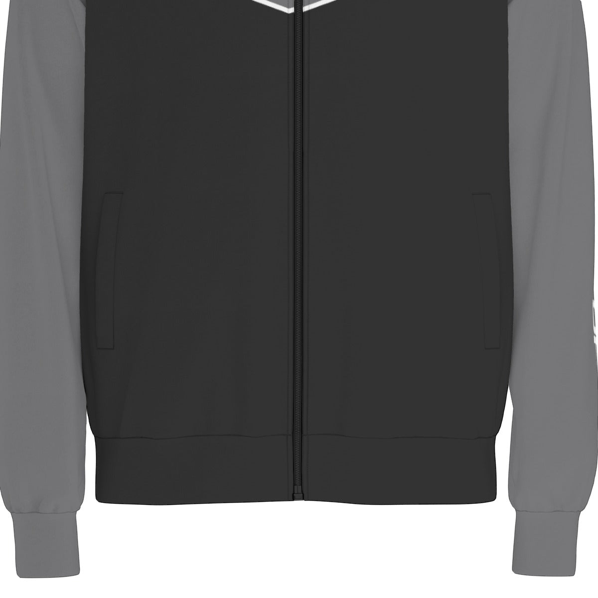 Predator Splice Gray Men's Jacket