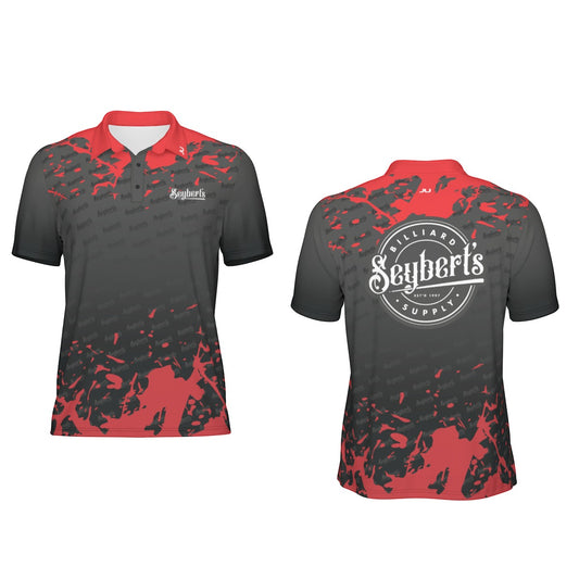 Seybert's Splash Men's polo