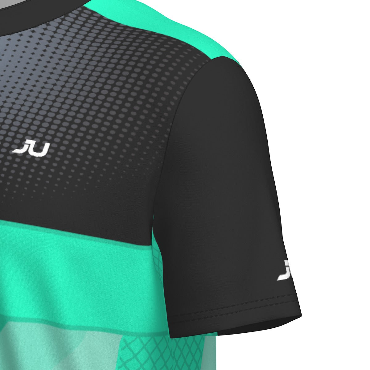 JUS Jett Teal Men's Sport Collar