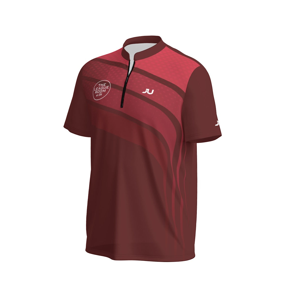 The League Room Swoosh Sports Collar Jersey
