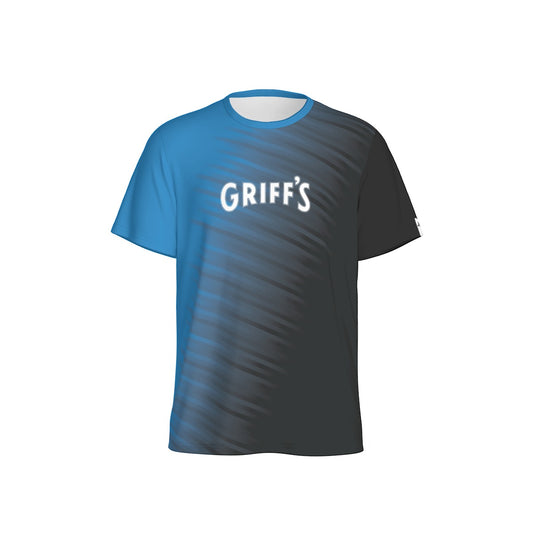 Griffs Men's Tee D4