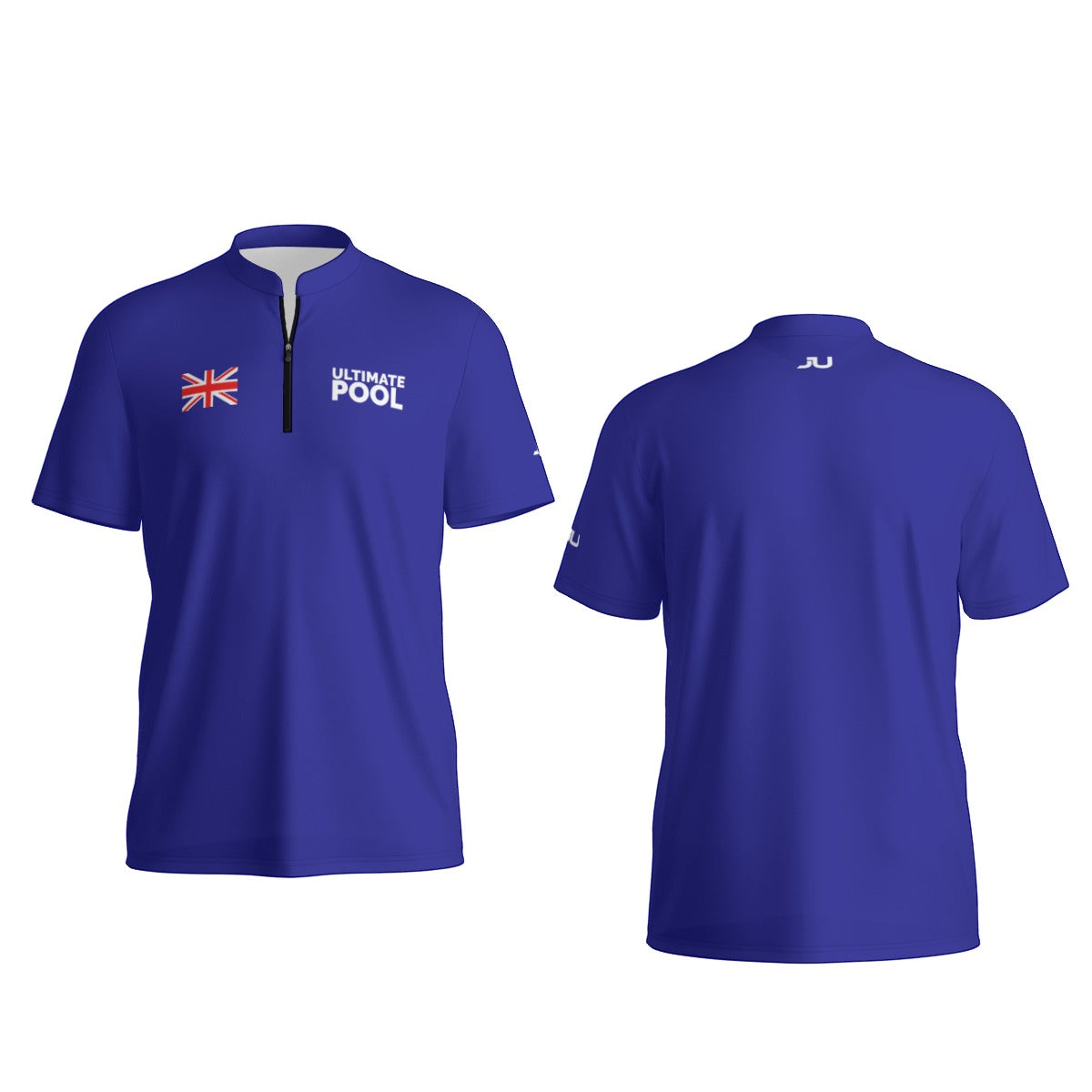 ULTIMATE POOL Sport Collar Jersey V3