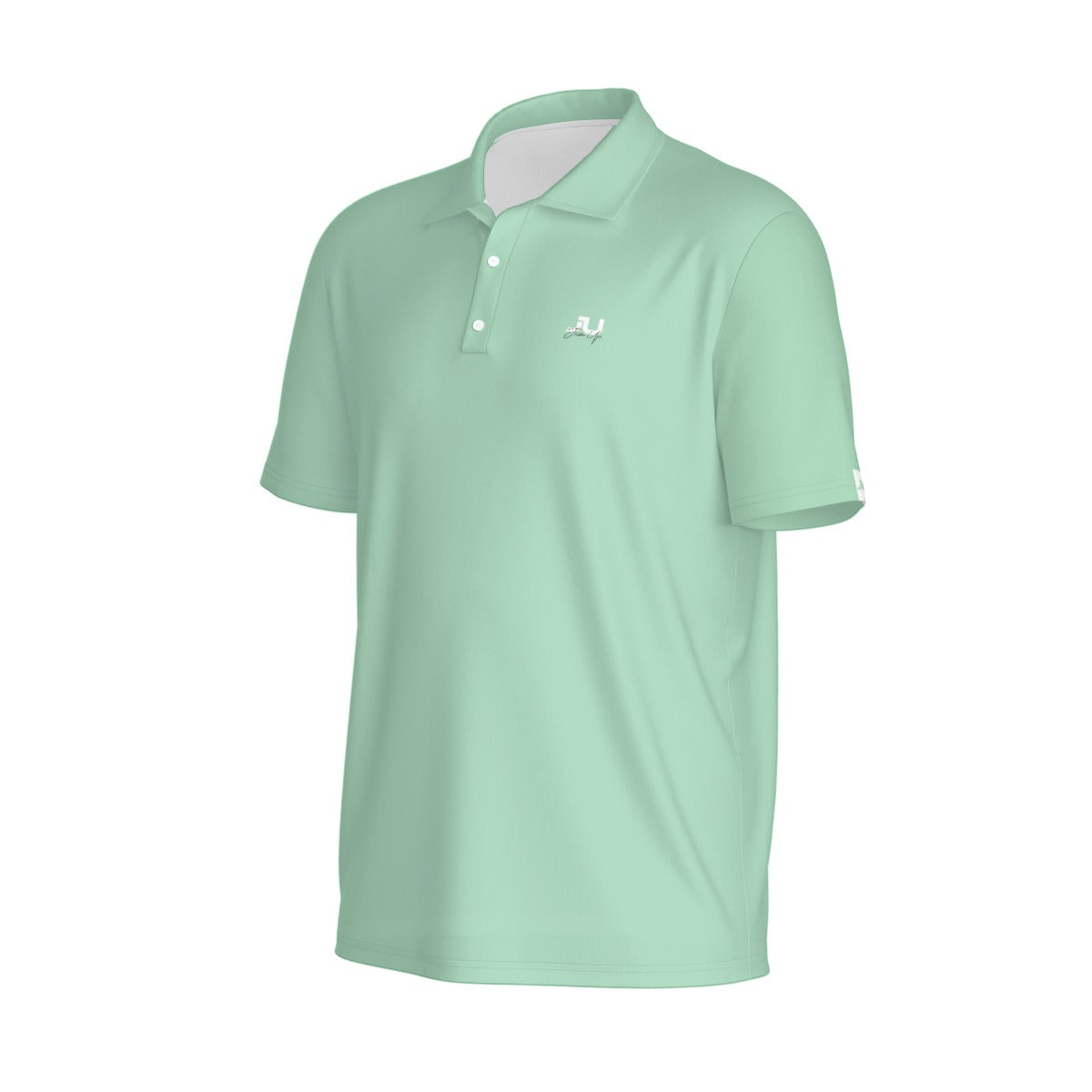 Men's Core Polo - Mint