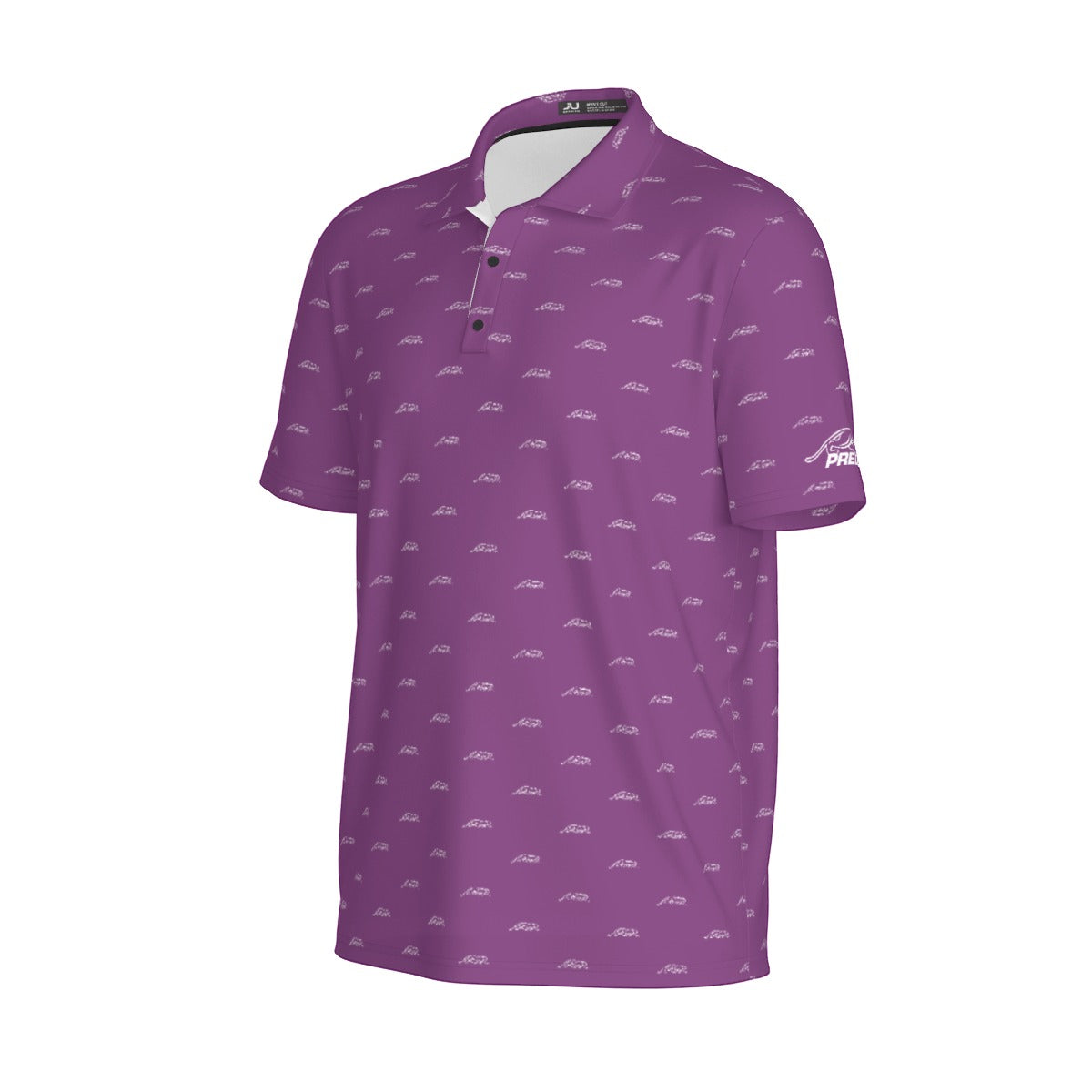Predator Encore Men's Polo Collar Jersey (Purple)