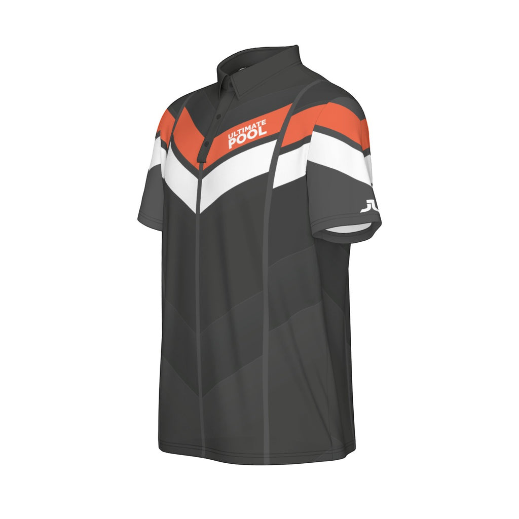 ULTIMATE POOL Polo Collar Jersey V4