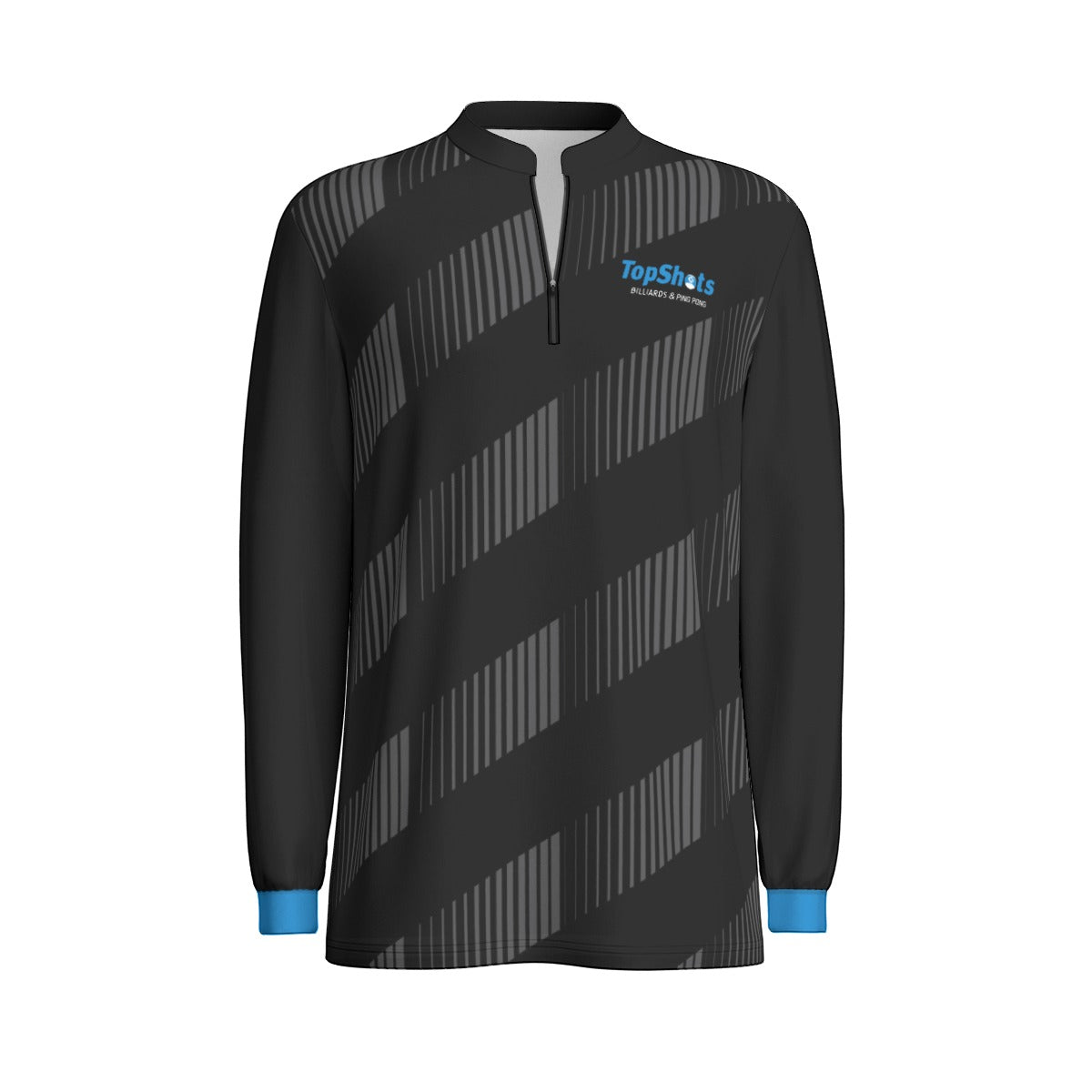 TopShots LS Men's Jersey V3