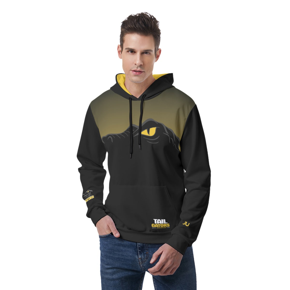 TailGators Men's Hoodie