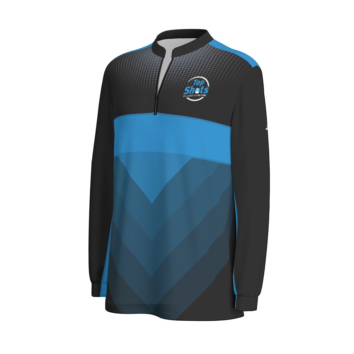 TopShots LS Men's Jersey V2