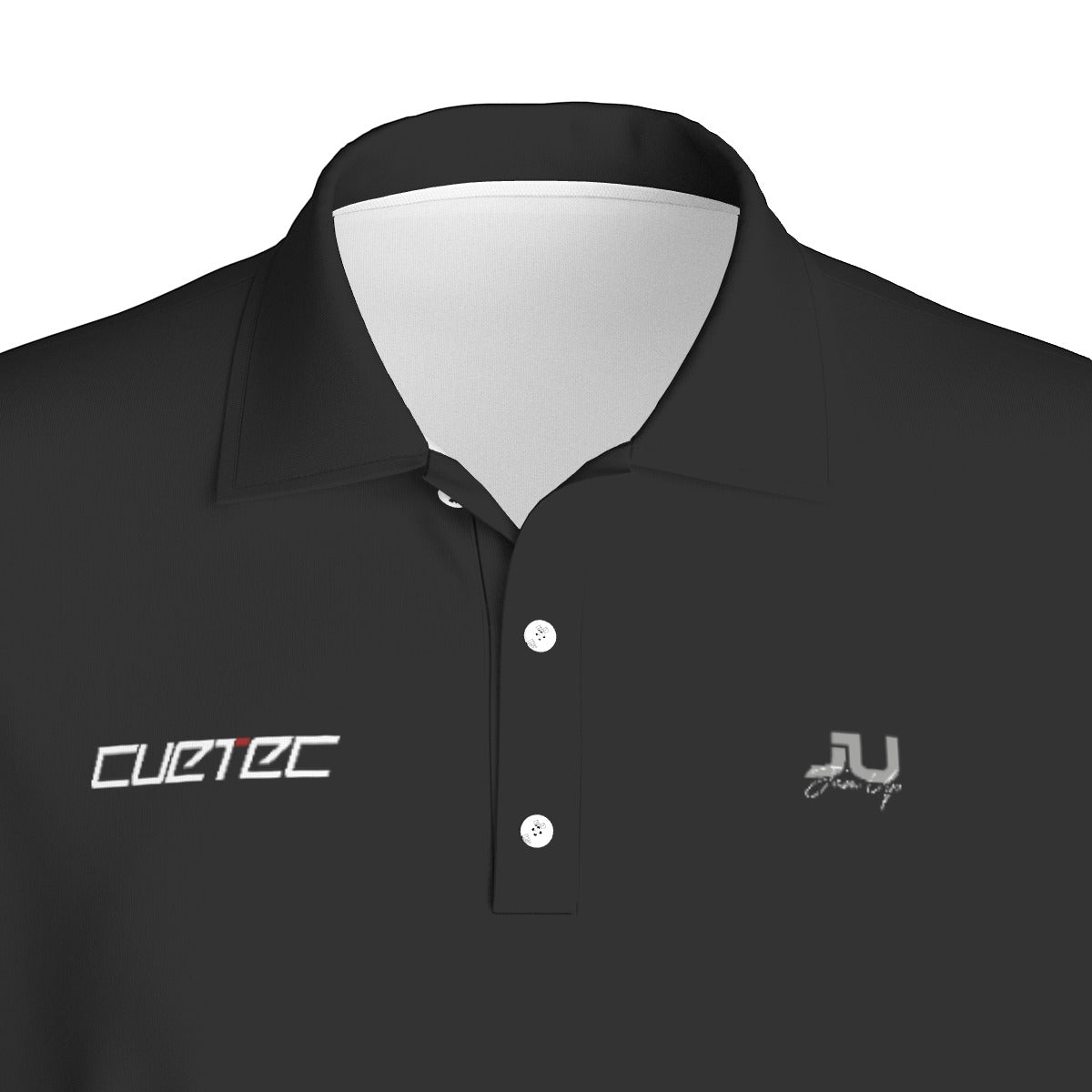 Men's Core Polo - Onyx Black
