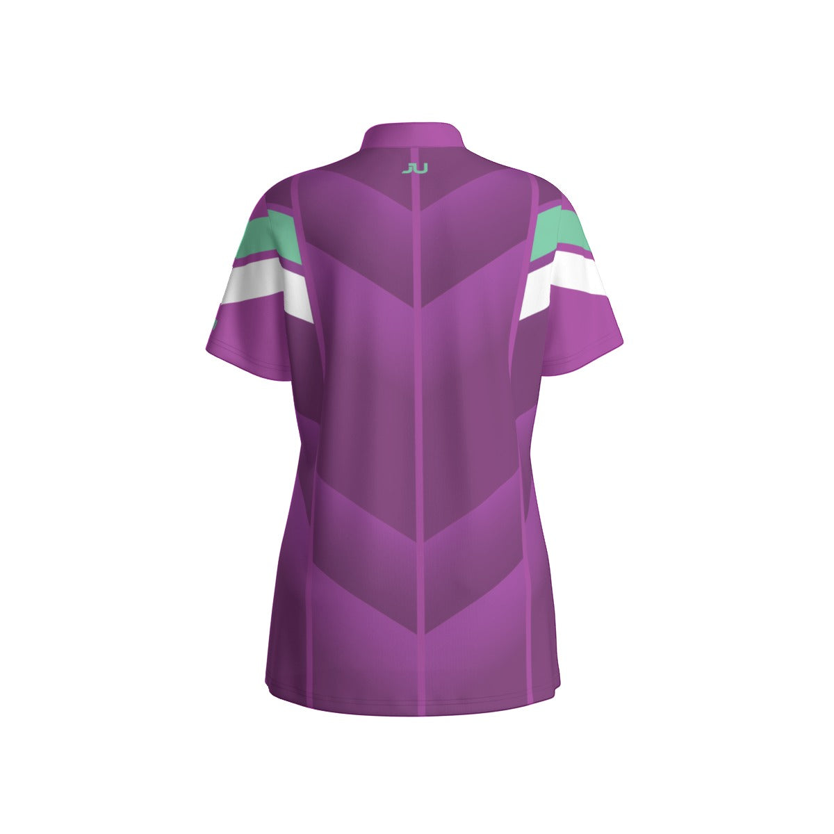 JUS Shield Fushia Women's Sport Collar
