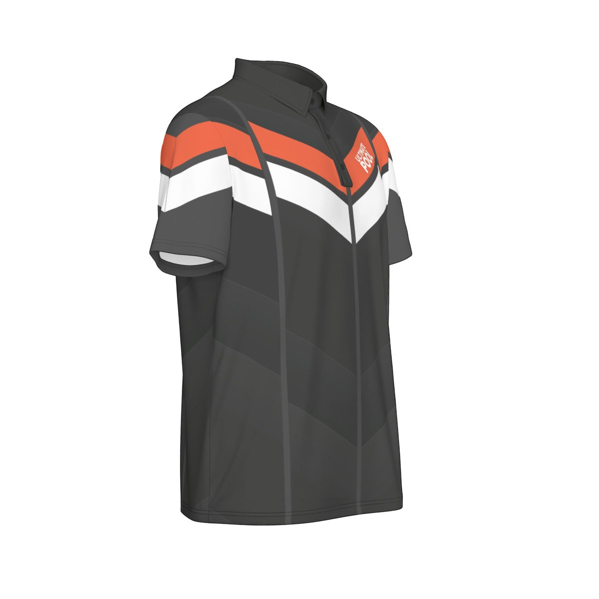 ULTIMATE POOL Polo Collar Jersey V4