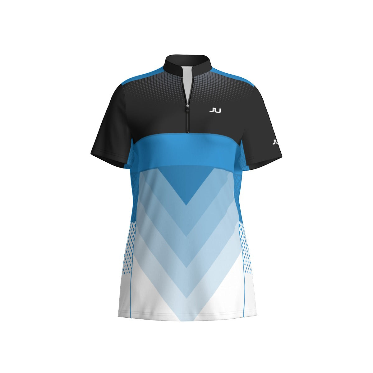 JUS Jett Blue Women's Sport Collar