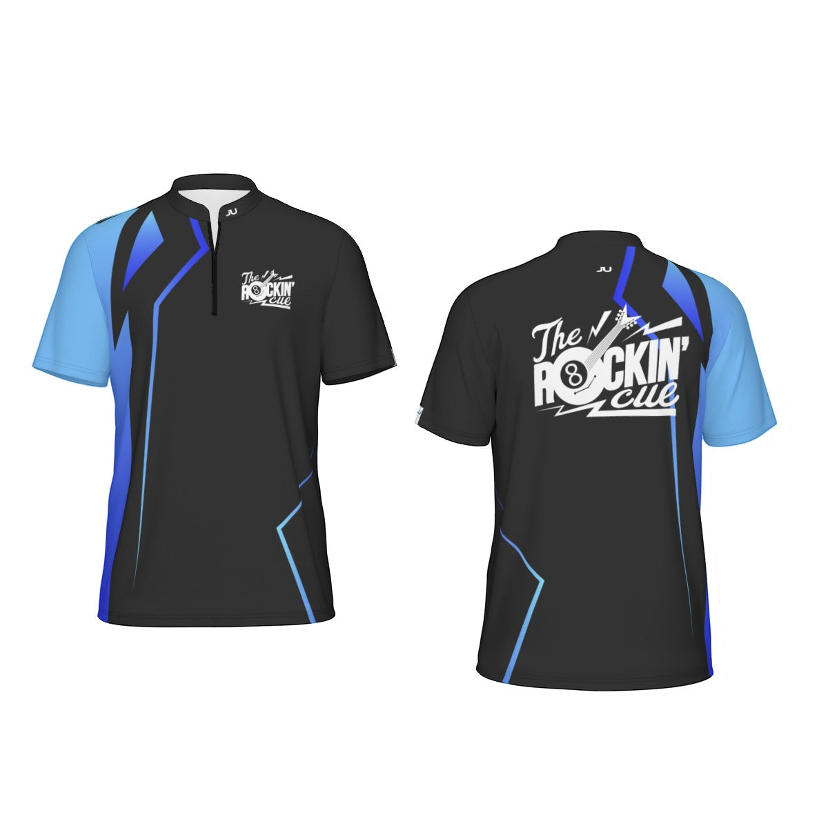 TRCB Sport Collar Jersey 1