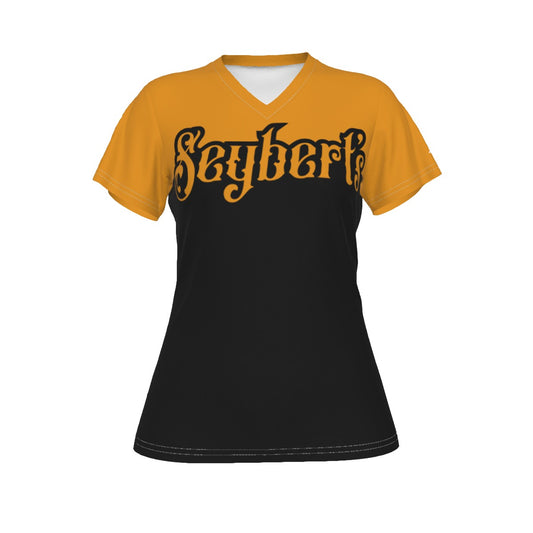 Seyberts V-neck Women's T-shirt