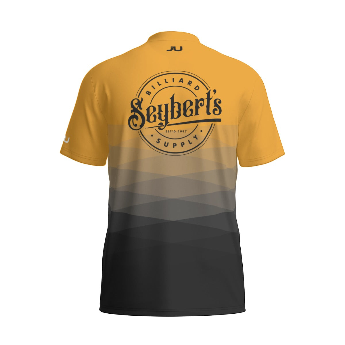 Seyberts Chevron Men's Sports Collar Jersey