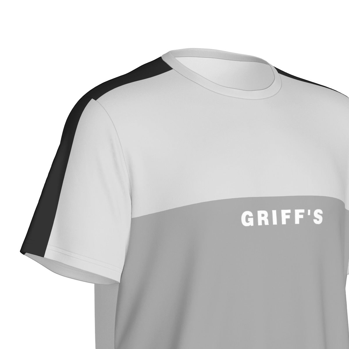 Griffs Men's Tee D1