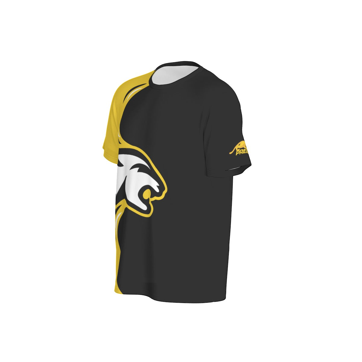 Predator Strike Men's Tee - Yellow