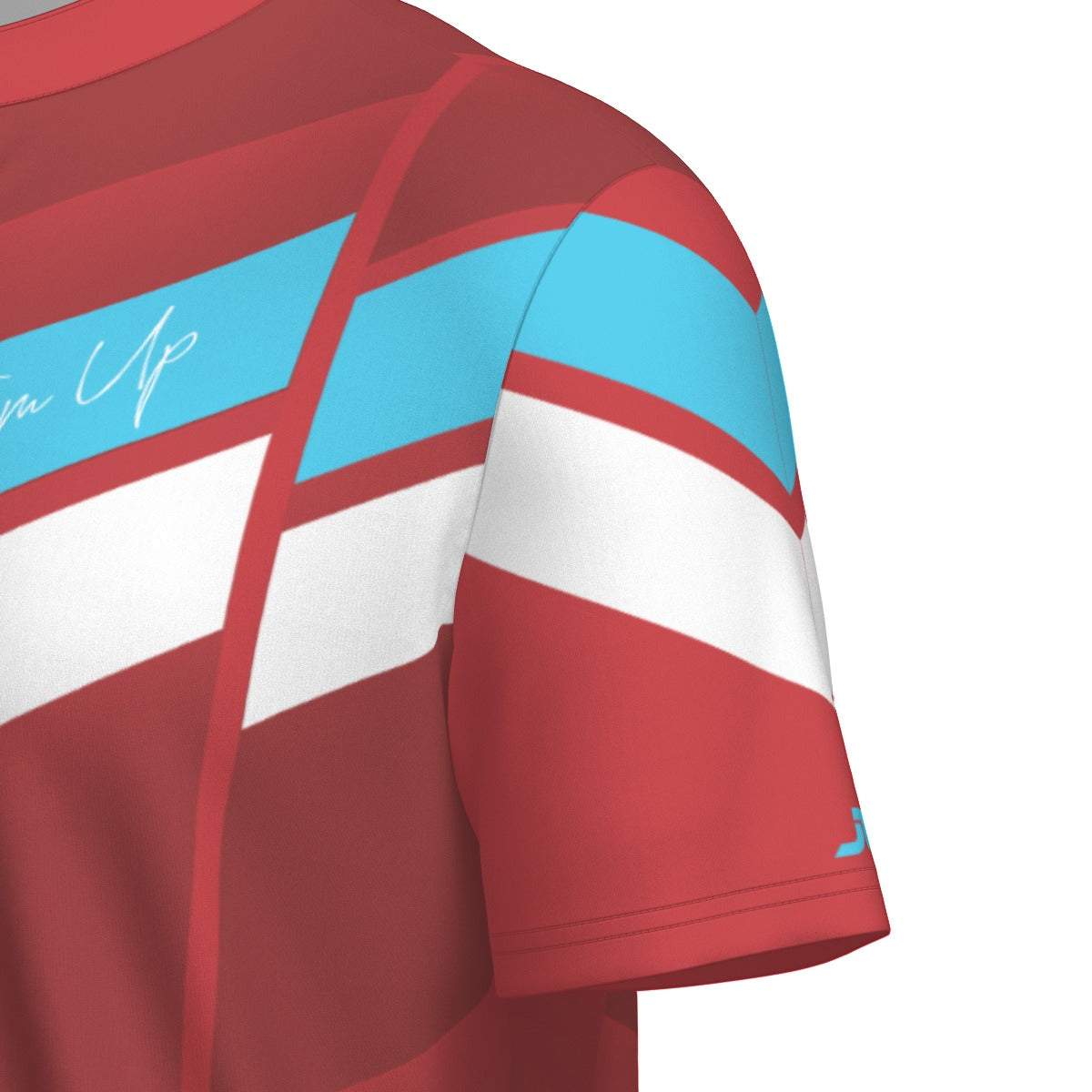 JUS Shield Red Men's Sport
