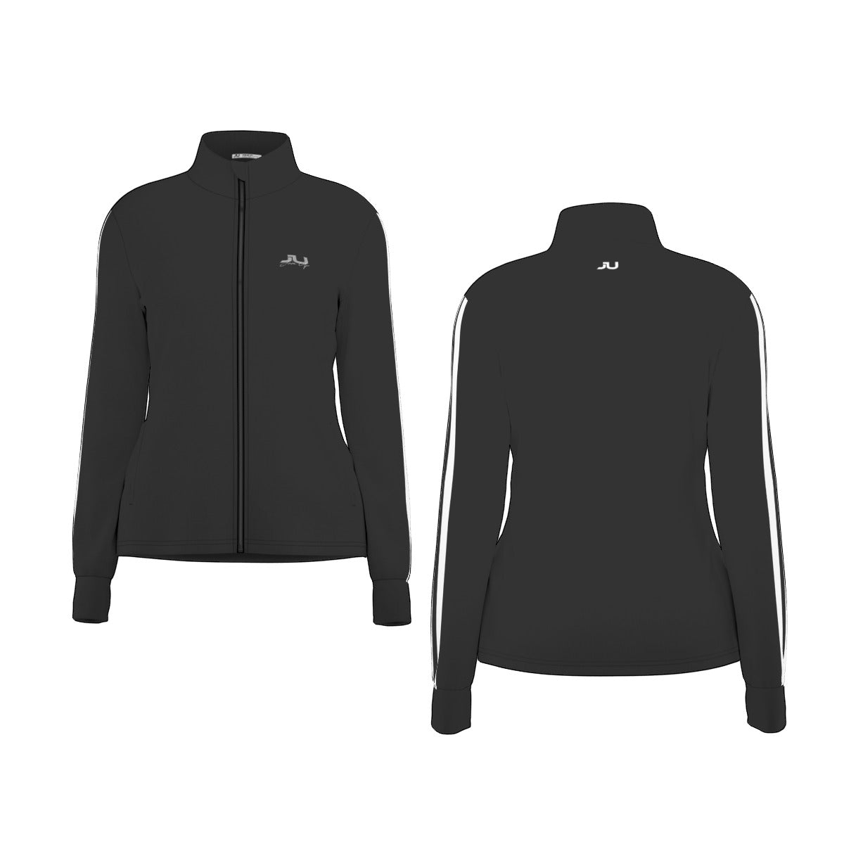 Women's Game Day Jacker - Black