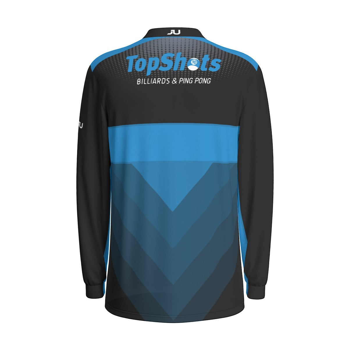 TopShots LS Men's Jersey V2