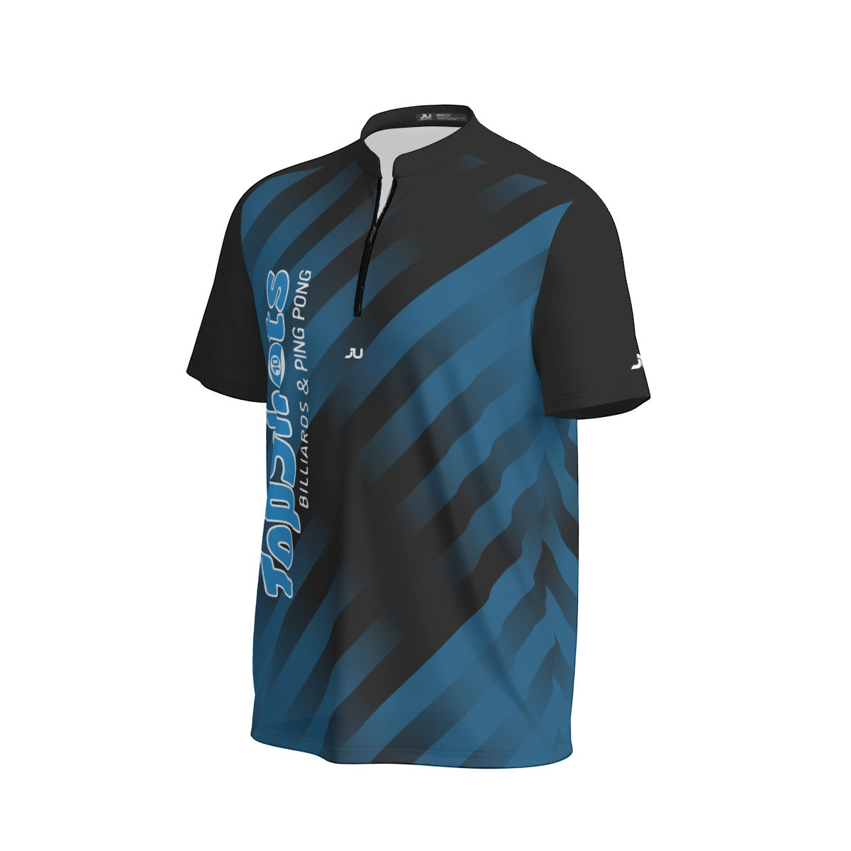 TopShots Men's Sports Collar Jersey V2