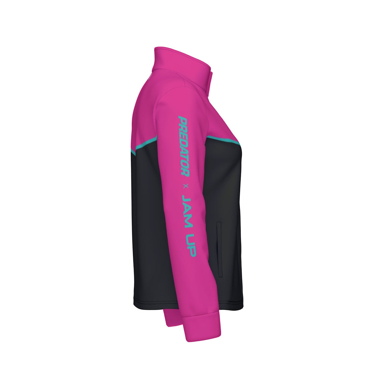 Women's Predator Splice Jacket - Pink