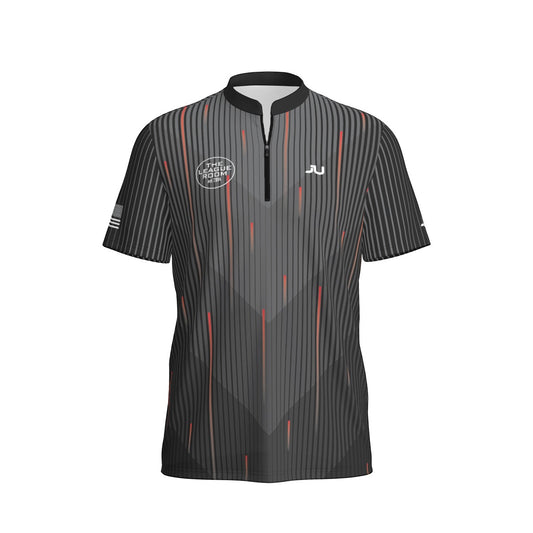 The League Room Men's Sports Collar Jersey
