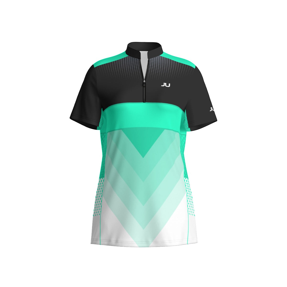 JUS Jett Teal Women's Sport Collar