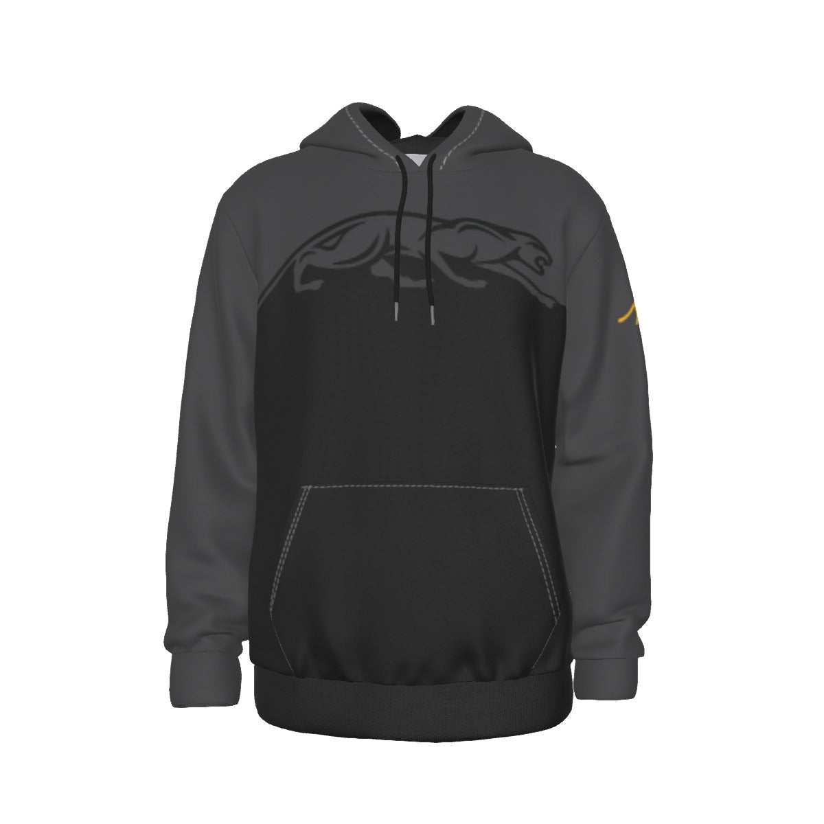 Predator Shadow Mens Black Hoodie