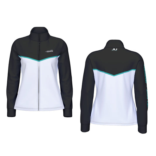 Women's Predator Splice Jacket - White