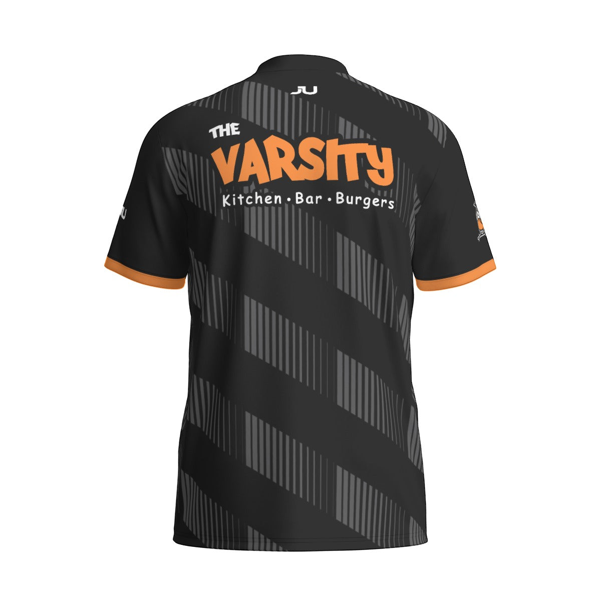 The Varsity Men's Sports Collar Jersey