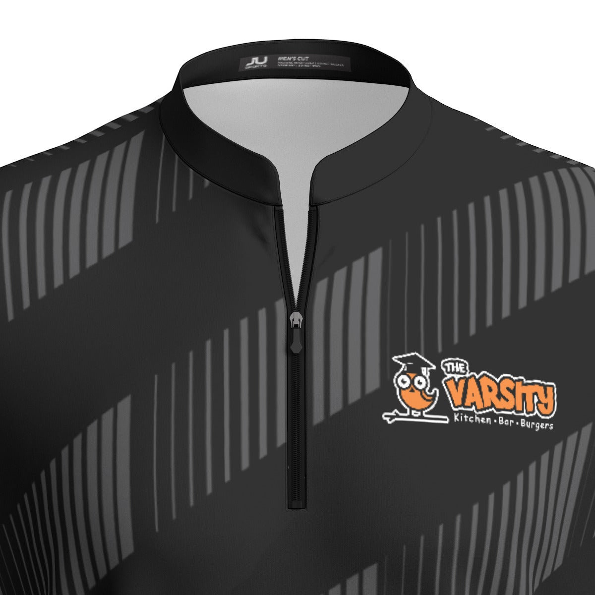 The Varsity Men's Sports Collar Jersey