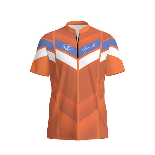 The League Room Shield Orange Men's Sport