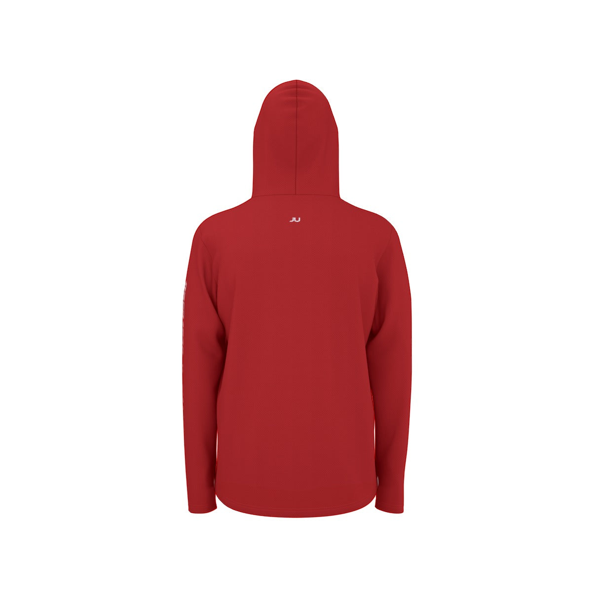 Predator Lightweight Hooded Jersey (Red)
