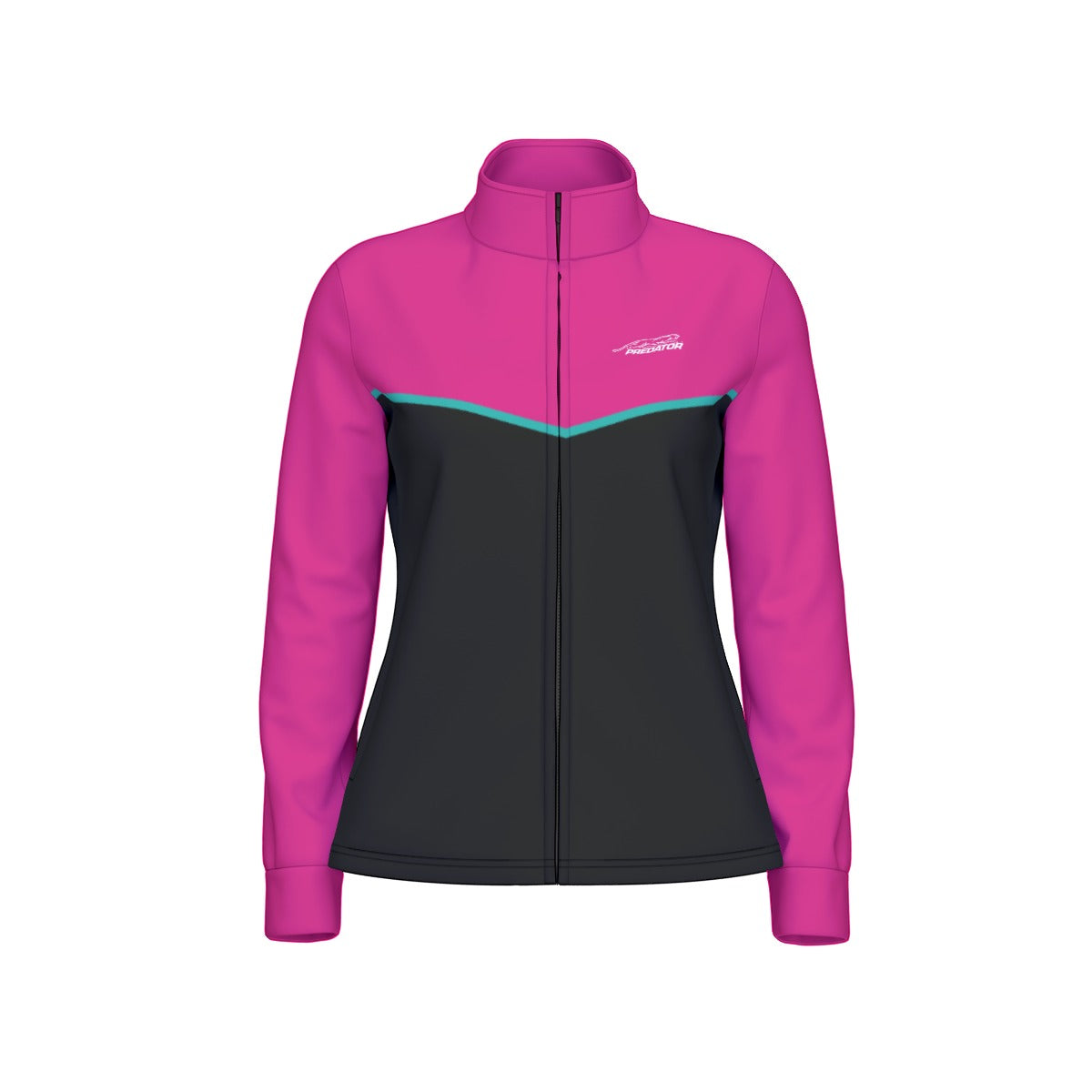 Women's Predator Splice Jacket - Pink