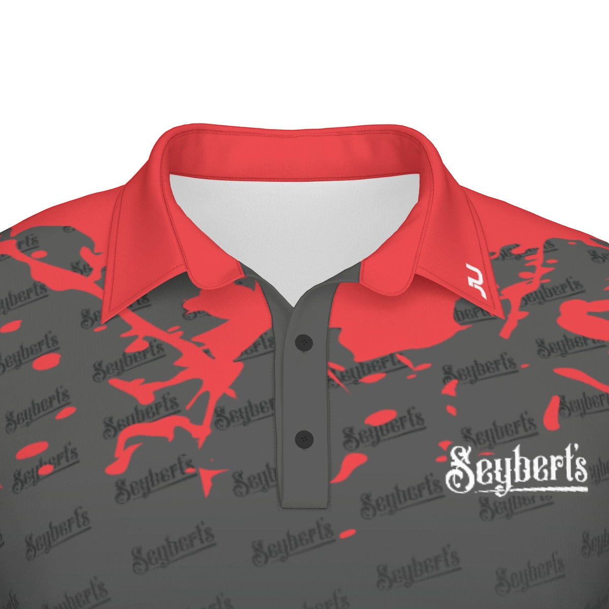 Seyberts Splash Men's polo