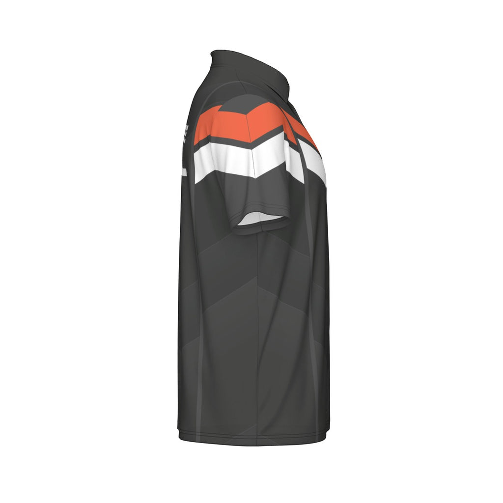 ULTIMATE POOL Polo Collar Jersey V4