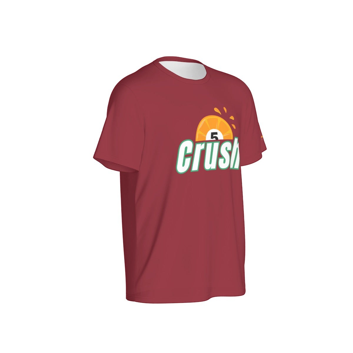 Orange Crush DryFlex - Maroon