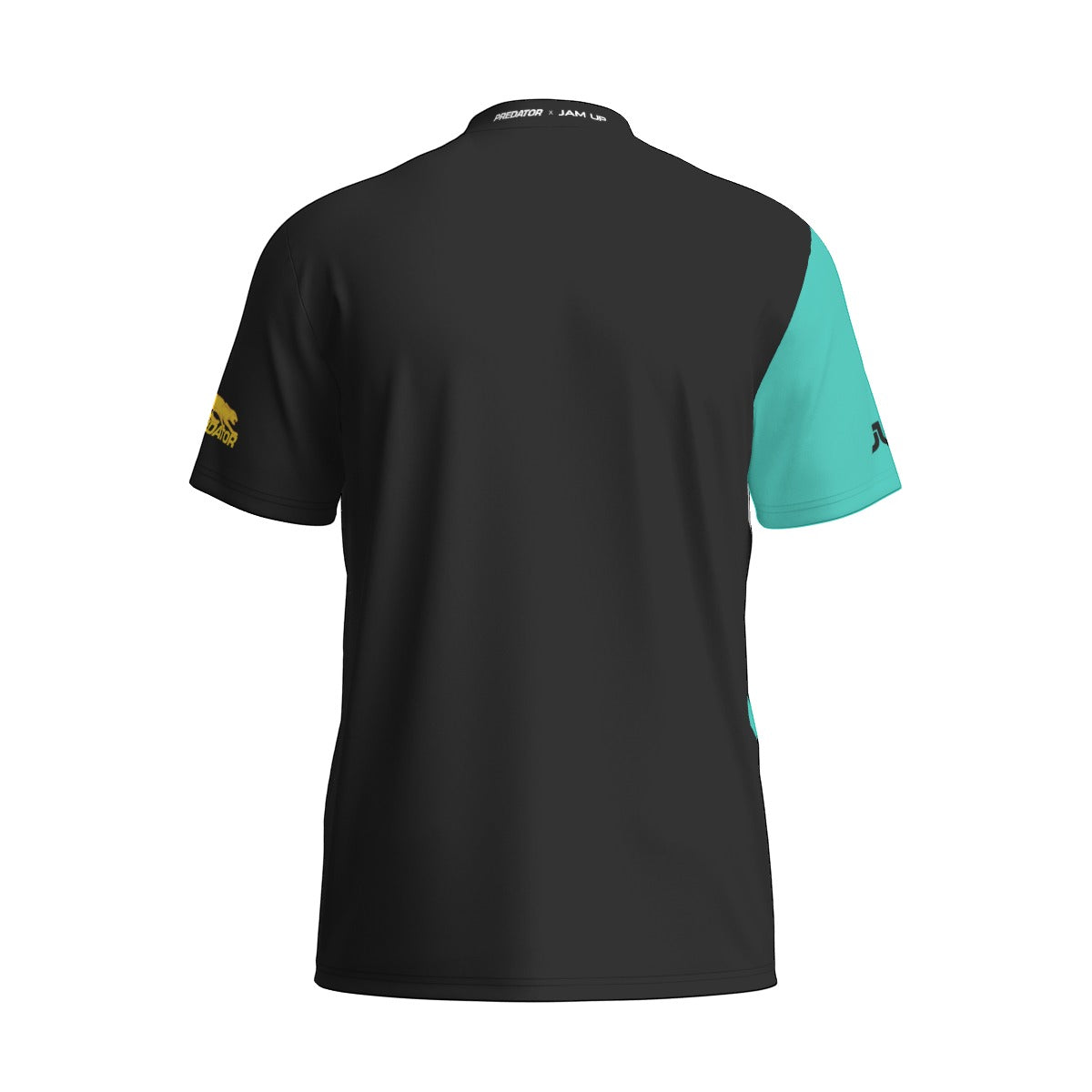 Predator Strike Teal Men's Sport Collar