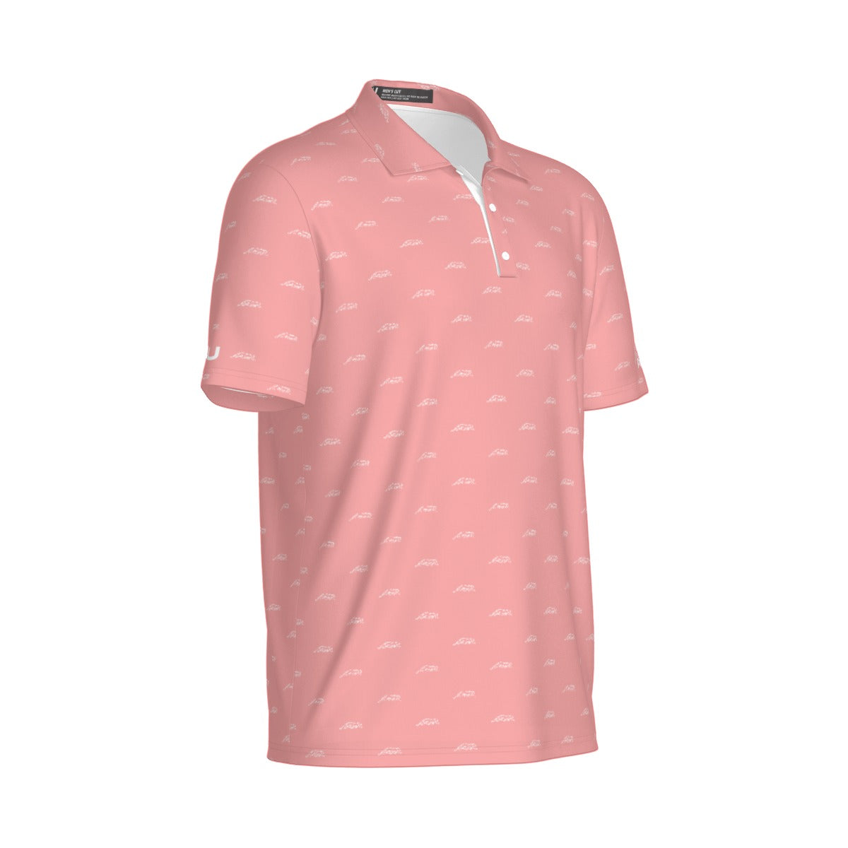 Predator Encore Salmon Men's Polo