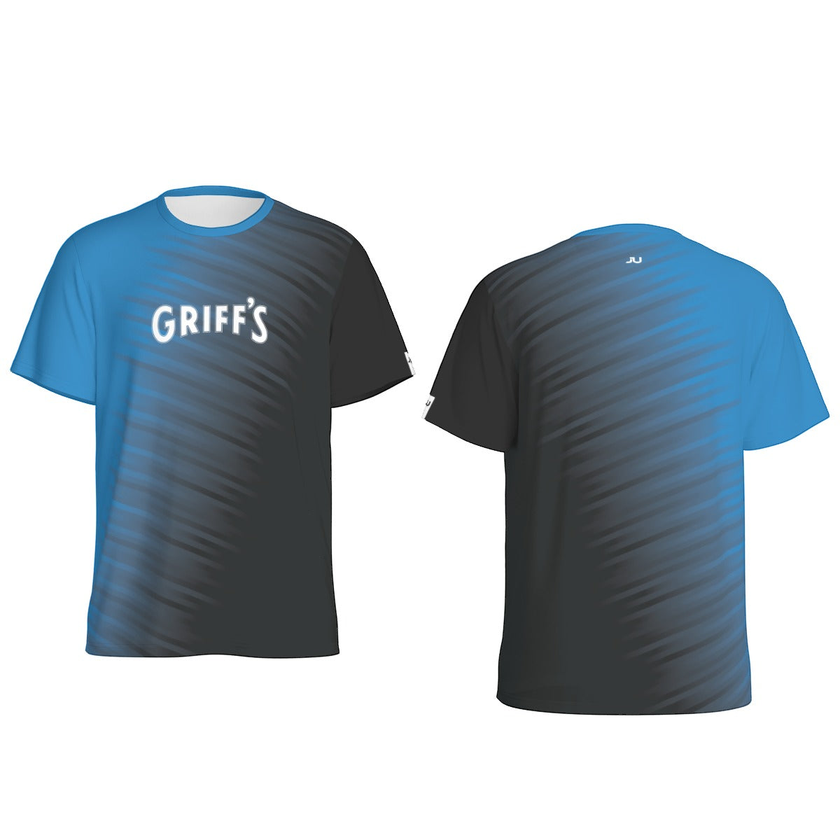 Griffs Men's Tee D4