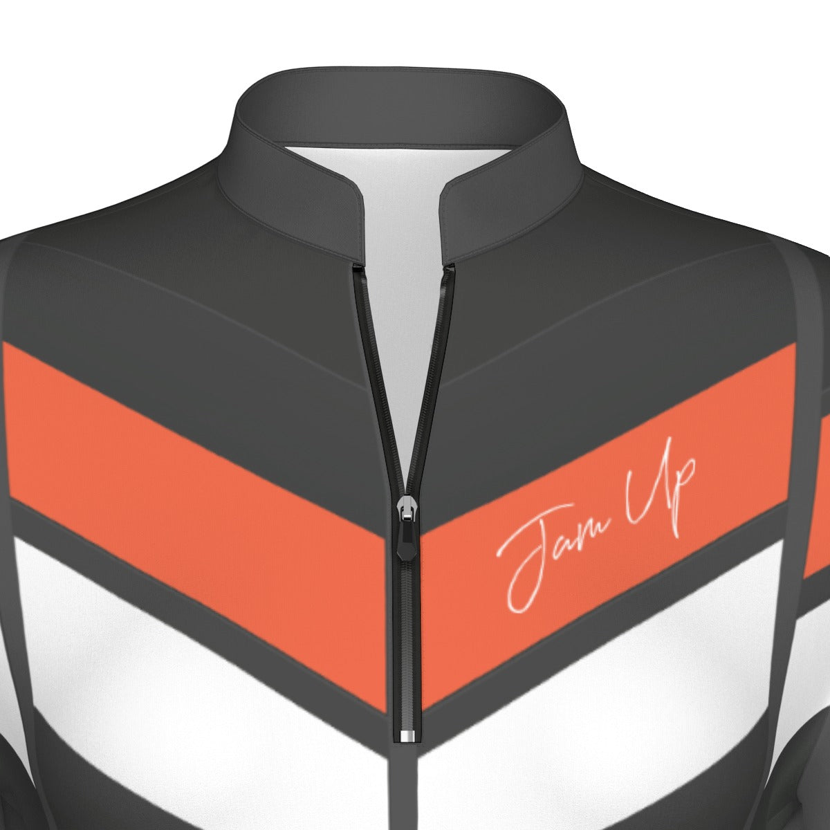 JUS Shield Black Women's Sport Collar