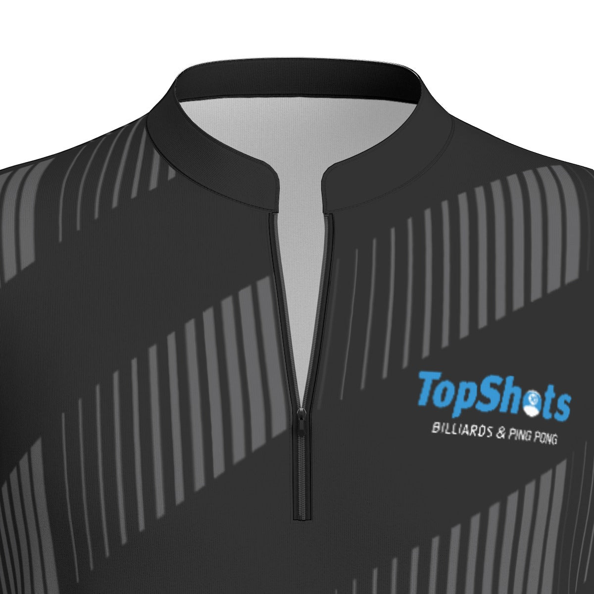 TopShots LS Men's Jersey V3