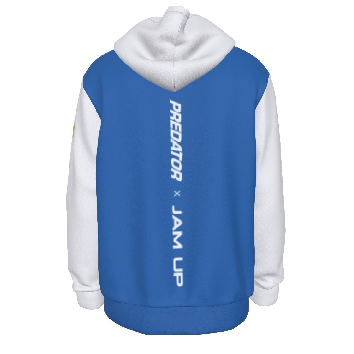 Predator Shadow Blue Hoodie
