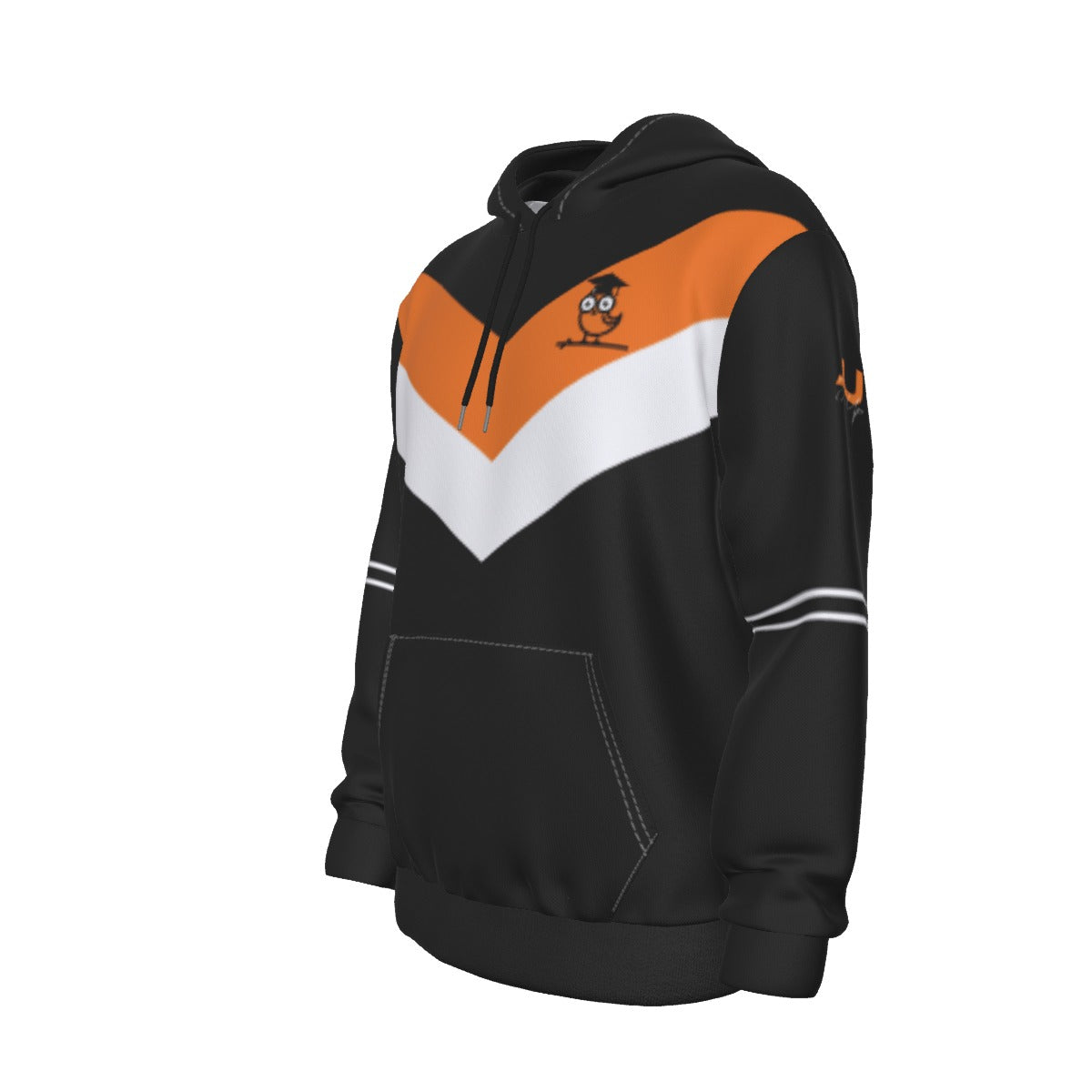 The Vasity Men's Pullover Hoodie