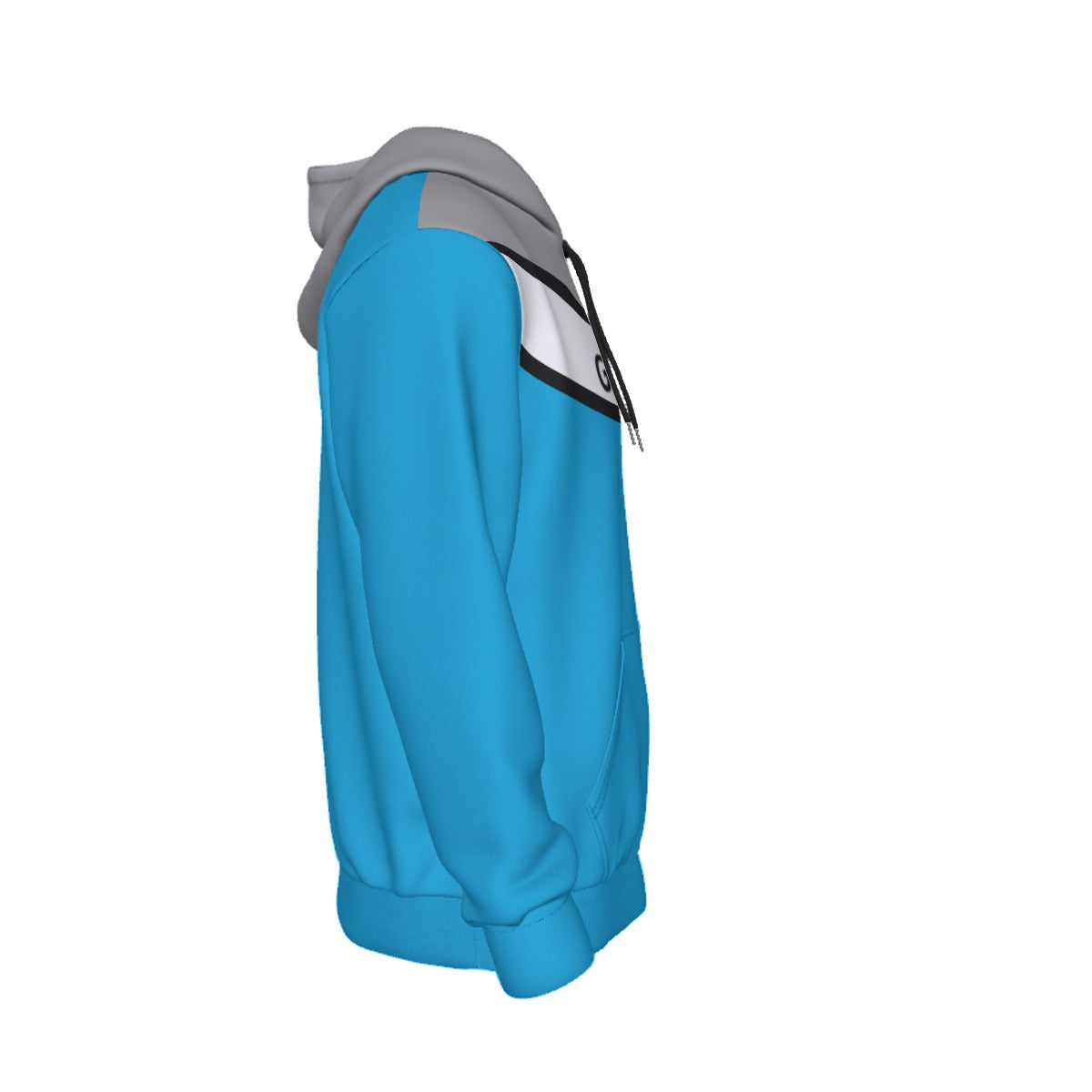 Griffs Men's Hoodie D1