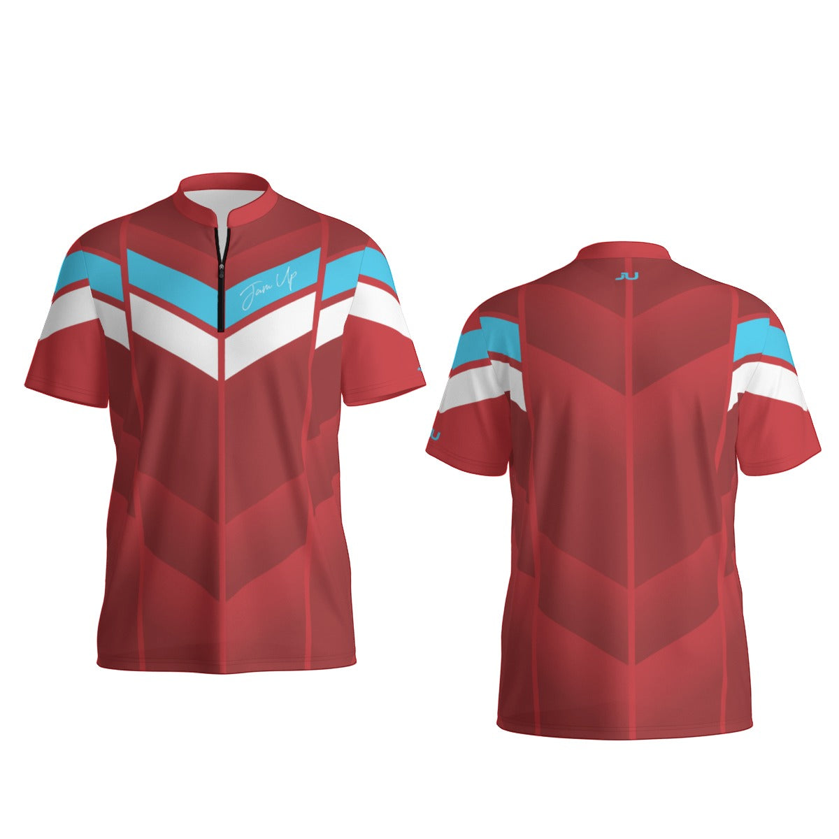 JUS Shield Red Men's Sport