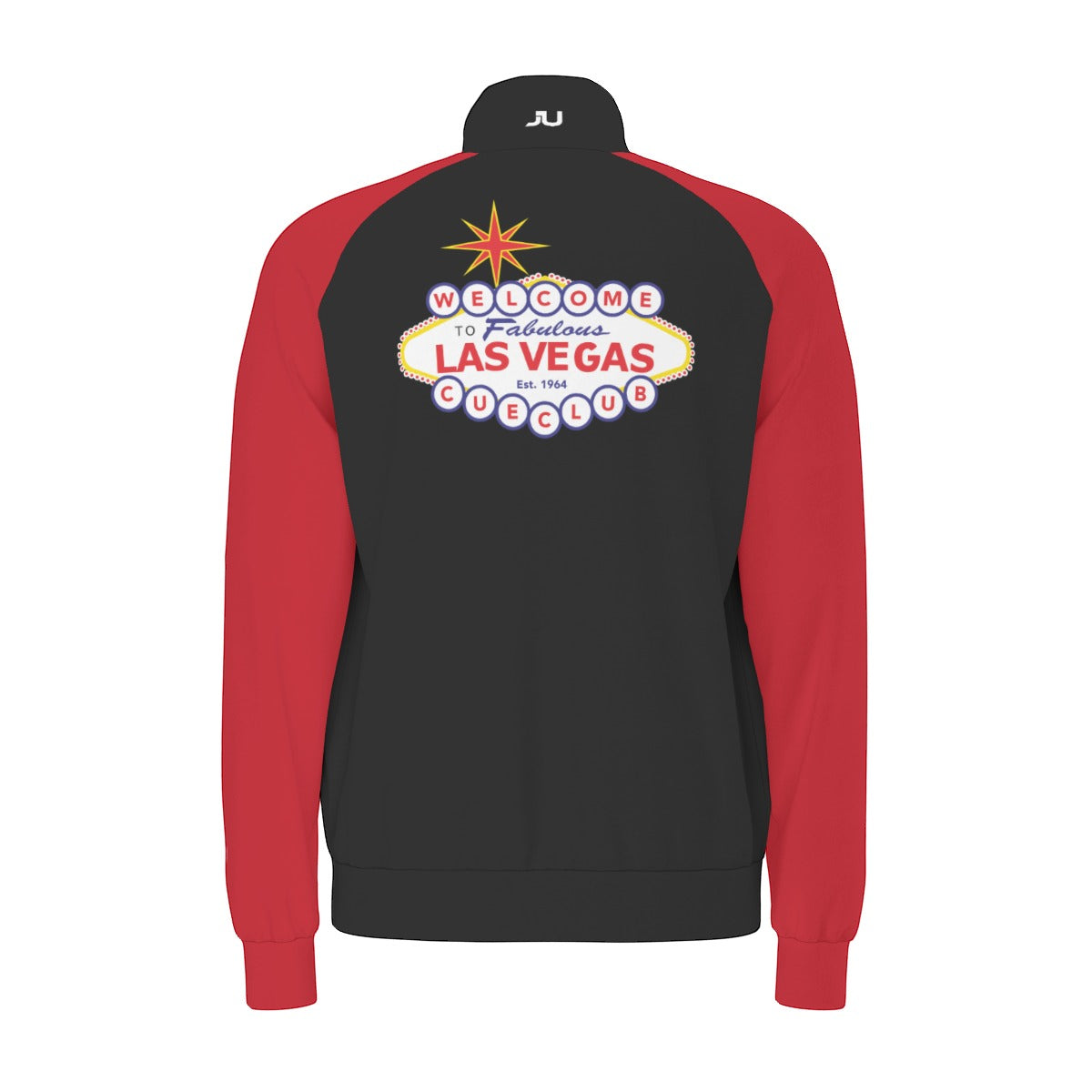 The Las Vegas Cue Club Men's Track Jacket