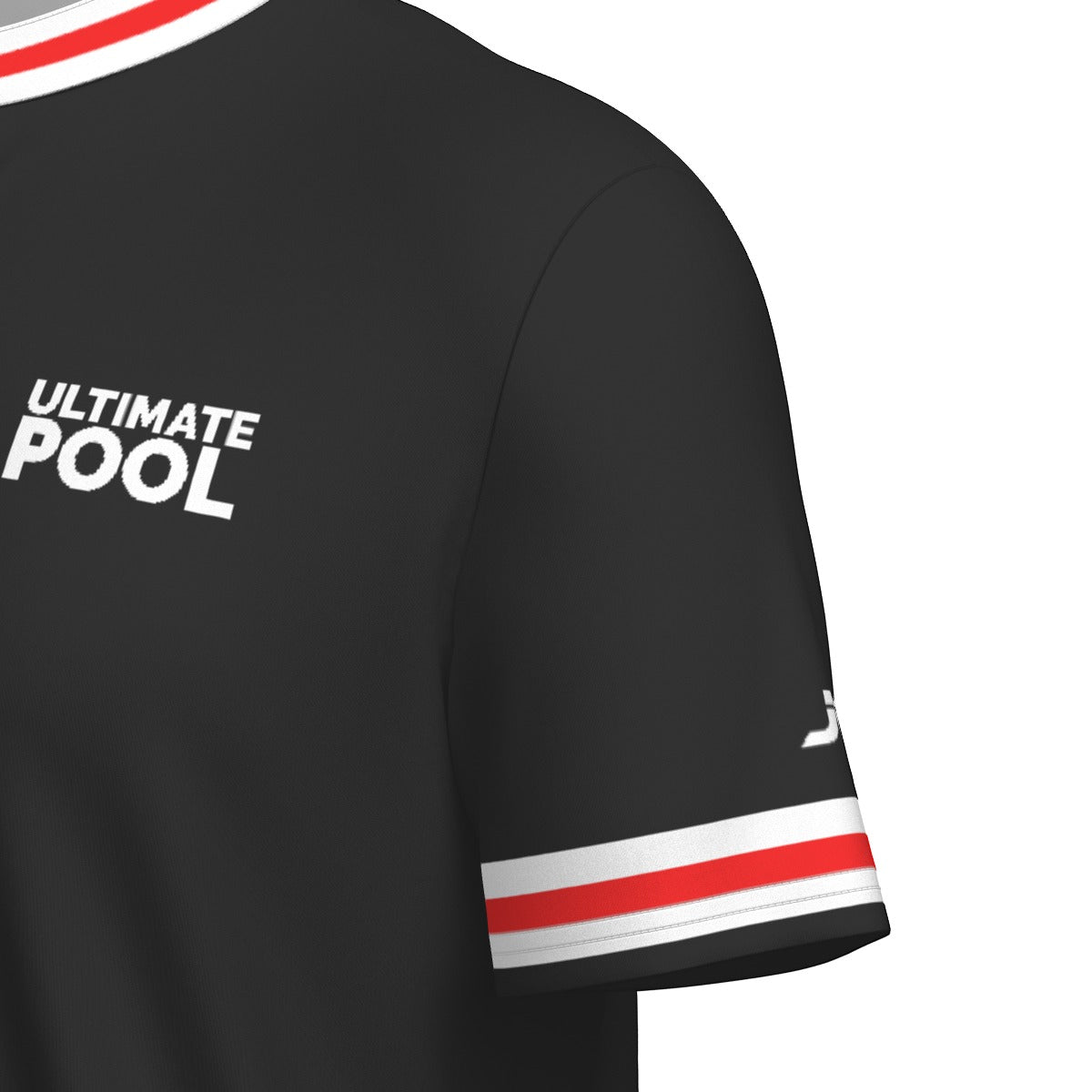 ULTIMATE POOL Sports Collar Jersey V2