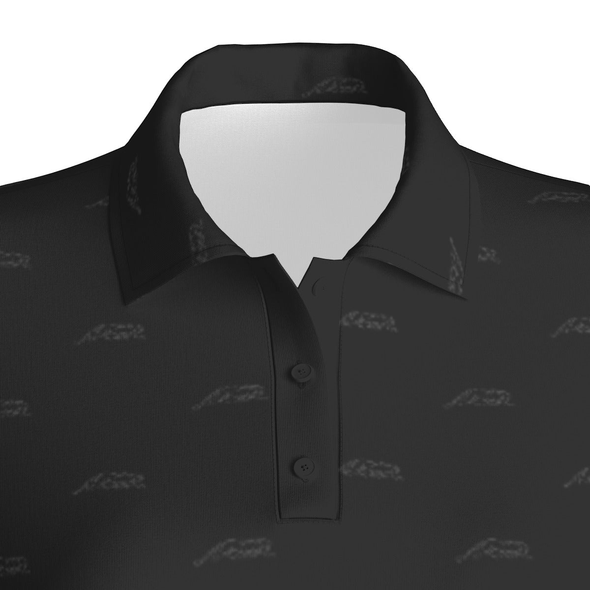 Predator Encore Black Women's Polo